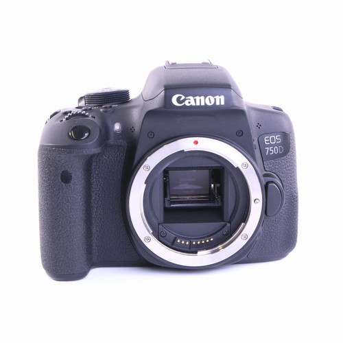 Canon eos 750d - eos,
