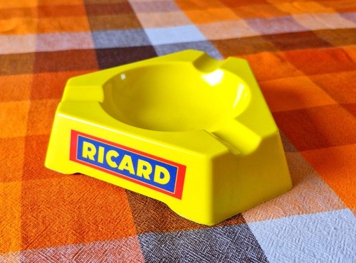 Ricard vintage aschenbecher - ricard,