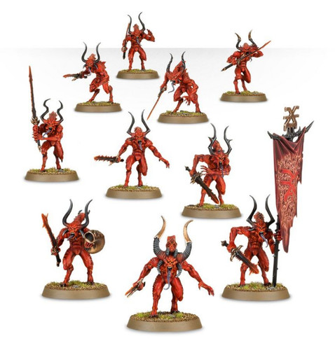 Warhammer 40k chaosdämonen - warhammer,