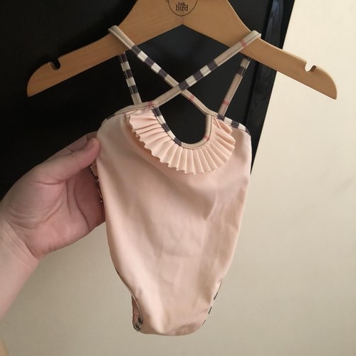 Burberry bikini rosa nova - bikini,