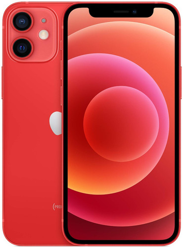 Apple iphone mini rot - mini,
