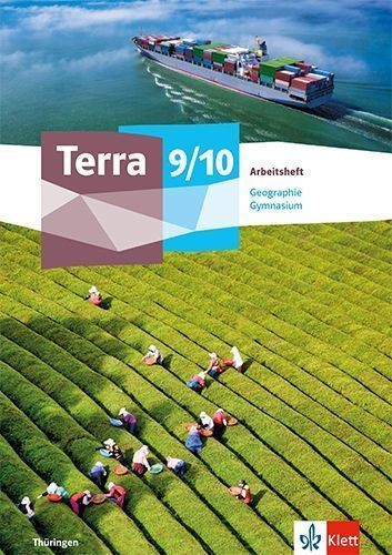 Terra geographie 10 - terra, 9/10