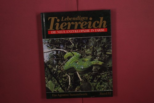 366889 lebendiges tierreich - lebendiges,