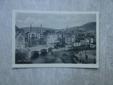 AK Aue Erzgebirge Totale