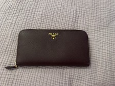 PRADA Portemonnaie Saffiano