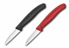 Victorinox 1/2/4/6 Gemüsemesser  Obstmesser Schälmesser Kneipchen 6cm gerade