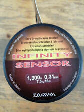 Daiwa Infinity Sensor Monofile-Schnüre 0,31mm 7,5kg 1,300m (0,99€/100m)