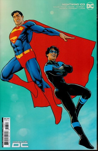 Nightwing 103 - nr., (2023)