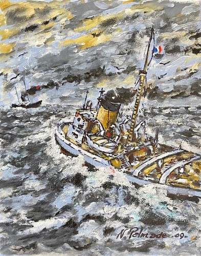 Hochsee schlepper und - hochsee-schlepper,