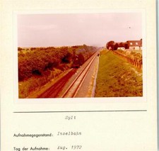 10130658 - Inselbahn Foto