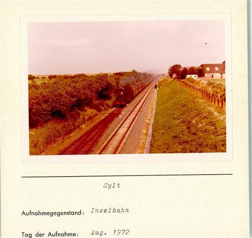 10130658 inselbahn foto - -,