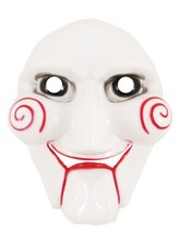 Halloween Puzzle Gesichtsmaske