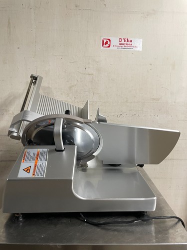 Bizerba gsp deli slicer - bizerba,