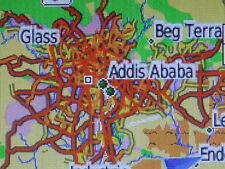 TOPO KARTE AFRIKA 2024 ► FÜR GARMIN RECHNUNG MWST BASECAMP