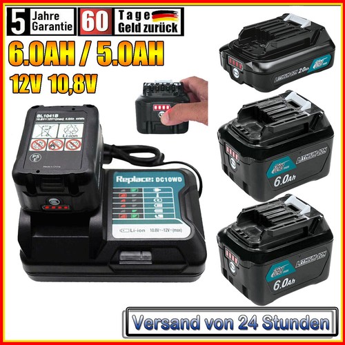 Für makita 4ah ersatzakku - 4ah, 12v