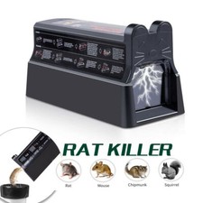 Elektrische rattenfalle 8000v - rattenfalle,