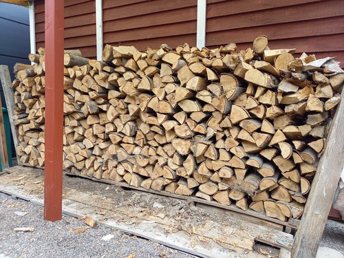 Buchenholz brennholz kaminholz - buchenholz,