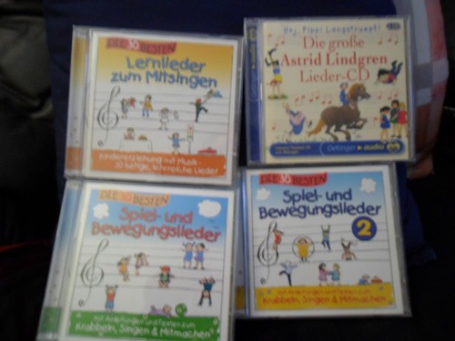 Kinder musik mitmach - /, und