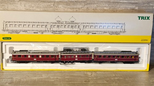 Trix 22106 et87 iii - et87, ep.iii