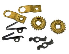 Uhren Ersatzteil Paar Sperrrad