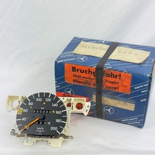 Mercedes W201 Tacho Tachometer