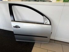 Golf 5 Bei Fahrer Tür Vorne Recht Silber 