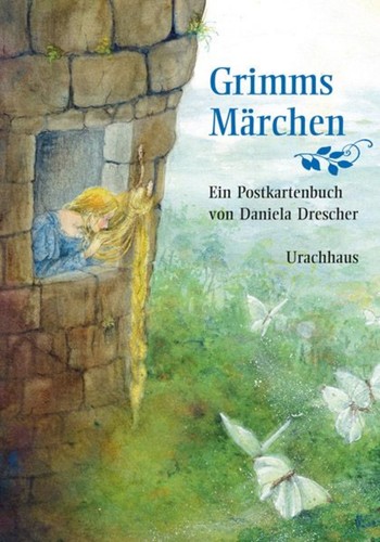 Postkartenbuch grimms - postkartenbuch, ""grimms