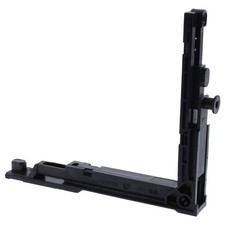 Schüco Eckumlenkung 253378 253379  für Kunststofffenster oben unten 150x132x21mm