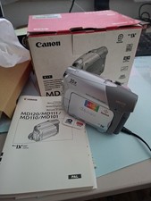 Canon MD110 Digital Video