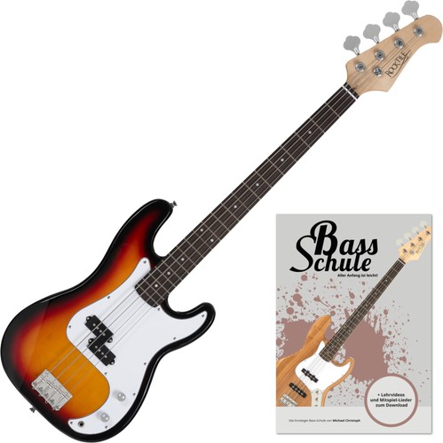 Super bass set sunburst - super,