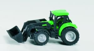 Siku deutz agrotron - siku,deutz,