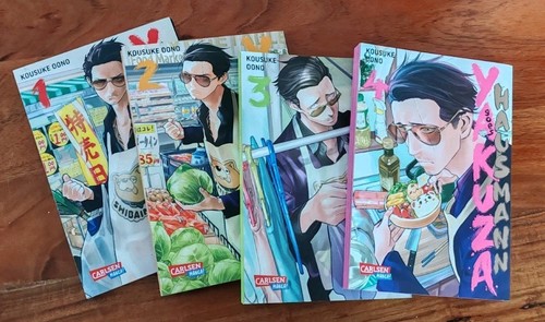 Yakuza goes hausmann - yakuza,