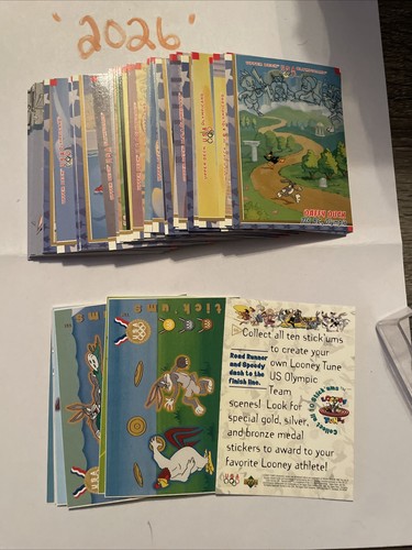 1996 upper deck - deck, looney