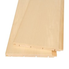 Saunaholz Profilholz Espe |