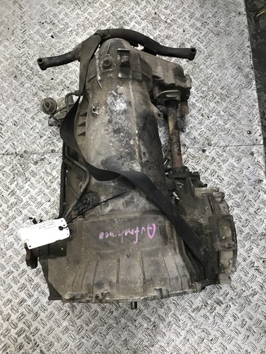 Automatikgetriebe 722661