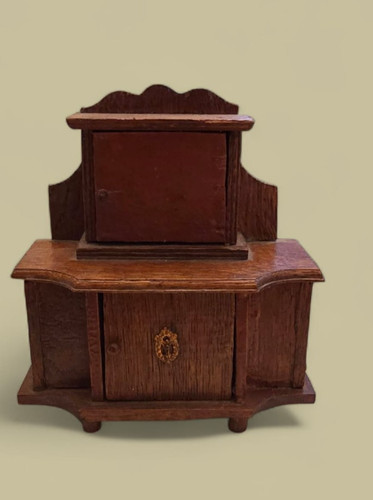 Alte kommode für puppenstube - alte,