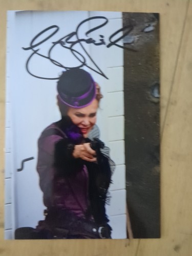 Unikat orginales autogramm - unikat.,