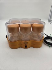 Krups Joghurtbereiter mit 6 Gläsern Type 237