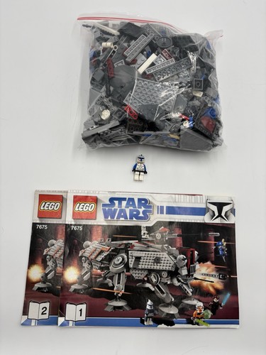 Lego star wars - lego, 7675