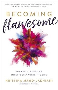 Becoming flawesome the key to - the,