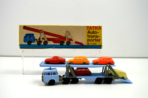 Modelle tatra - mk,