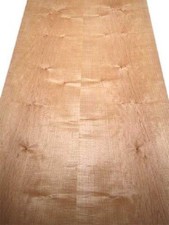 Maple Furnier Ahorn Holzfurnier wild 293x20-27cm x  0,65mm 2 Blätter Hard Maple
