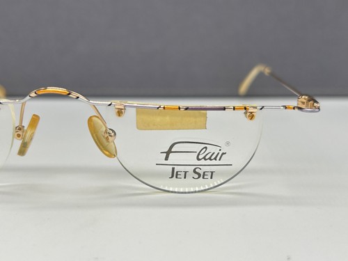 Flair brille damen - brille, silber