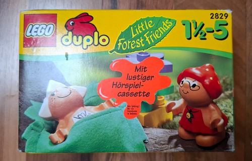 Lego duplo little forest - duplo,