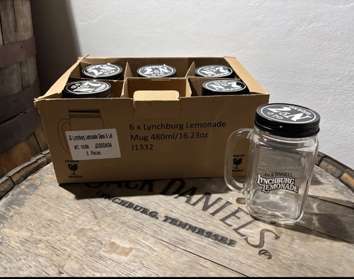 Jack daniel lynchburg - jack, daniel's