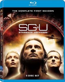 Sgu stargate universe - stargate,