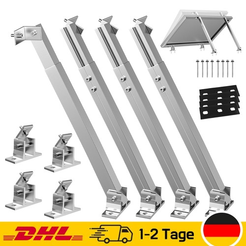 Aufständerung solarmodul - aufständerung,