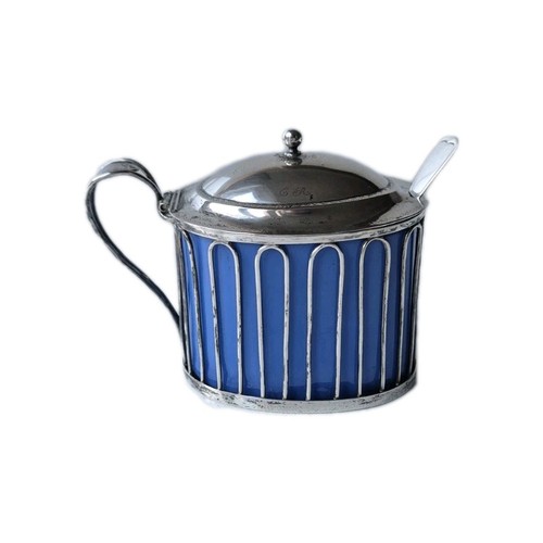 Altes biedermeier silber - altes,