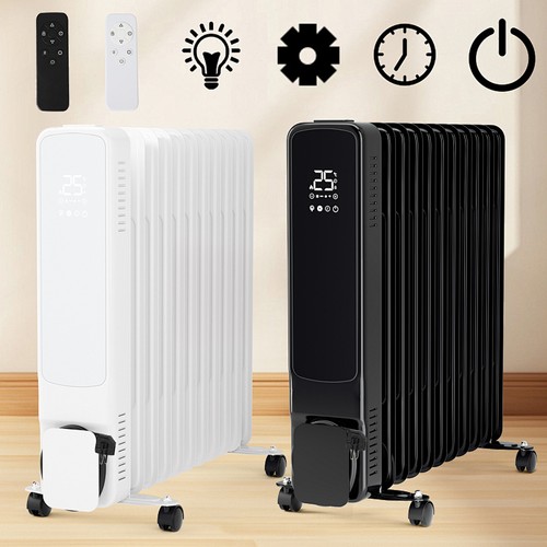 ölradiator thermostat wifi - Ölradiator,