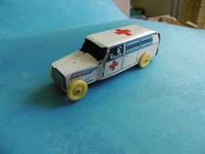 LKW, Krankenwagen, alt, rar
